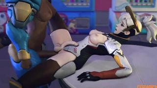 3 DIMENSIONAL Futa&Ass - The Feelsi Compilation - SFM EDM