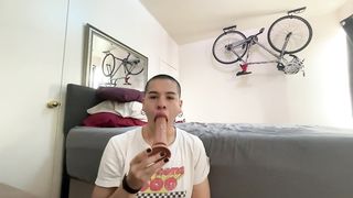 Attempt to make me JIZM.