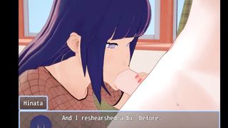 In the forest, she pulled my trousers down... and embarked...