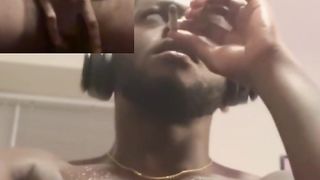 Black FTM transgender adore