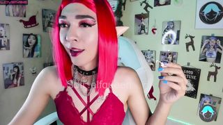 Fire elf flipping love with you POINT OF VIEW