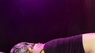 Transwoman boinking transman