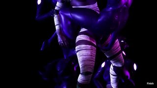 Succubus humps human