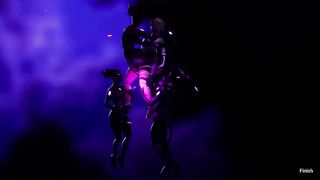 Succubus humps human