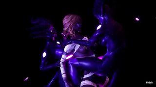 Succubus humps human