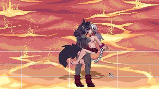 In the Monstergirls Academy you can convert to a lady... or...?