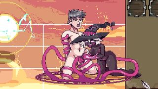 In the Monstergirls Academy you can convert to a lady... or...?