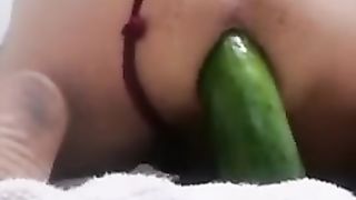 PEPINO GRANDE Y DURO