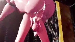 Futa Hermaphroditism Rectal Gang-Fuck and DOUBLE PENETRATION Meaty Cum-Shots THREE DIMENSIONAL Anime Porn