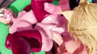 Futa Hermaphroditism Assfucking Gang-Bang Yam-Sized Cum-Shots 3 DIMENSIONAL Anime Porn