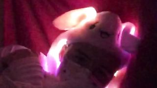 My beloved cuddling moment - nice femboy in pinkish