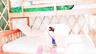 Told my sissy marionette to put me on a flash