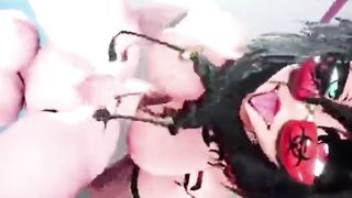 Hermaphroditism Gonzo Assfuck Gals THREE DIMENSIONAL Manga Porn