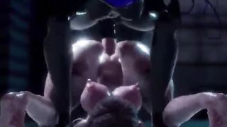 Futa Hermaphroditism Buttfuck Suck Popshots THREE DIMENSIONAL Anime Porn