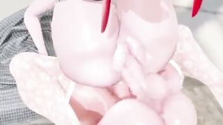 Futa Hermaphroditism Gonzo Anal Invasion Yam-Sized Cum Shot 3 DIMENSIONAL Manga Porn