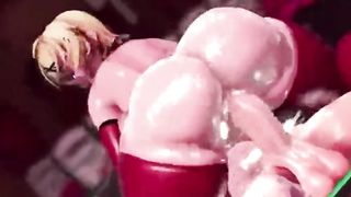 Futa Hermaphroditism Assfucking Humungous Jizz Flows 3 DIMENSIONAL Manga Porn