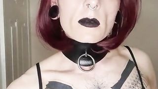 Subjugated mega-bitch HARD-CORE