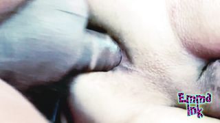 Inked teenager trans gets torn up like a bi-atch - Utter movie on OF/EMMAINK13