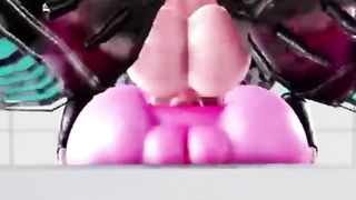 Futa Hermaphroditism Assfuck Gang-Bang Ample Popshots 3 DIMENSIONAL Anime Porn