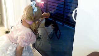 Abased Sissy Maid - Dominatrix Task