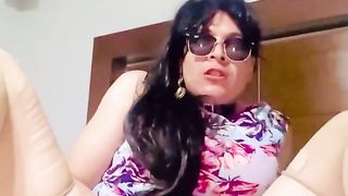 Me encanta tocarme ,hasta que me vengo y me lleno de sperm