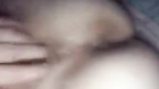 Cock-Squeezing butt sissy vs her fresh monstrous fat black faux-cock