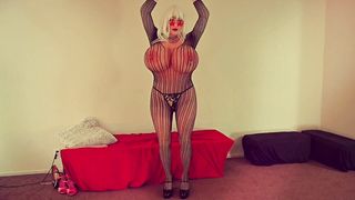 Juggsy X Bowl Lady Bevy #1