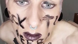 Sloppy bare whoreXXX