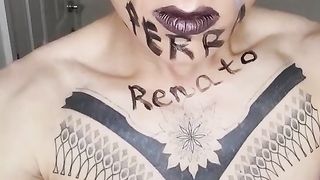 Sloppy bare whoreXXX