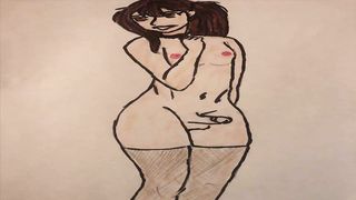 My Very First Time Having Bang-Out With a Ts Damsel