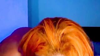 T-Girl getting pound by human dame