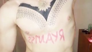 Bi-Atch Life. Plumb my self each moment XX