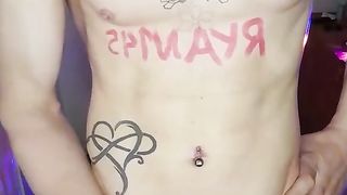 Bi-Atch Life. Plumb my self each moment XX