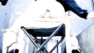 Fuck Stick rail noob