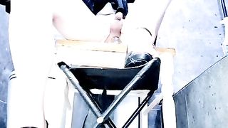 Fuck Stick rail noob