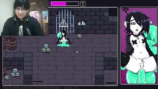 Sinplays: Femboy dungeon space crawler demo