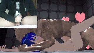 Spunking for a Breed Laboratory intercourse sequence