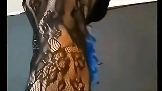 Frolicking bare and some upskirting