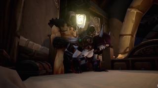 Sylvanas Windrunner fuckfest compilation #1. Whorecraft