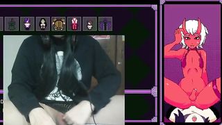 Nekomancer seeded by darkness bang-out gallery + me