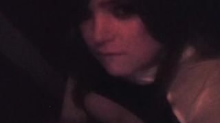 Glory crevasse man meat gargling CD sissy hoe Jade Storm