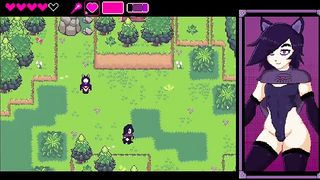 Sinplays: The Nekomancer seeded by darkness (Part 1)