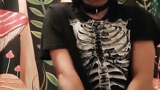 Calm masterbation sesh (TEASER, total vid on OF)