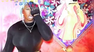 Black Shemale gets FACIAL CUMSHOT from Mexican Thug Penis! (Also Fresh Season coming!)