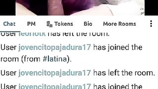 I love fellating a truly red-hot man-meat