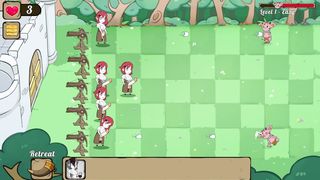 Royal Guards of Ethyria by YUKARI, Fouzi, Strange Girl