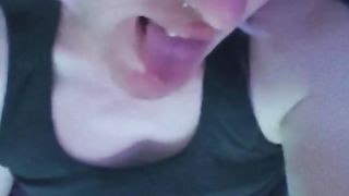 Mandy die Transe ist so Mega Nasty