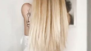 Just doing what I do hottest TSVictoria Carvalho