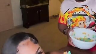 They say breakfast is the most significant meal of the day (utter movie onlyfans @ Tammy10inch)