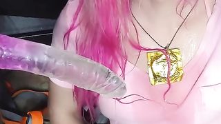 How You Teach Yourself to Love Pecker in Your Jaws More then Sighing